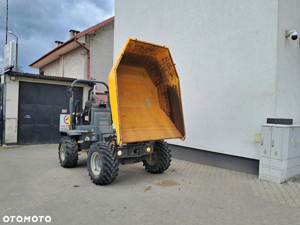 Wacker Neuson DW 60 WOZIDŁO OBROTOWE hydrostat automat ład. 6 t ton obrót + kiper ROK 2016 silnik PERKINS mocne 75KM TURBO oświetlenie drogowe lusterka  Terex ta6s ausa d600 apg Thwaites 6 Mecalac Jcb 6 9 kierunkowskazy WYWROTKA DUMPER 4x4 budowlane 3 6 9 ton - 2