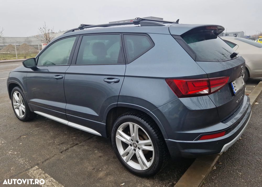Seat Ateca 1.5 TSI DSG7 FR - 7