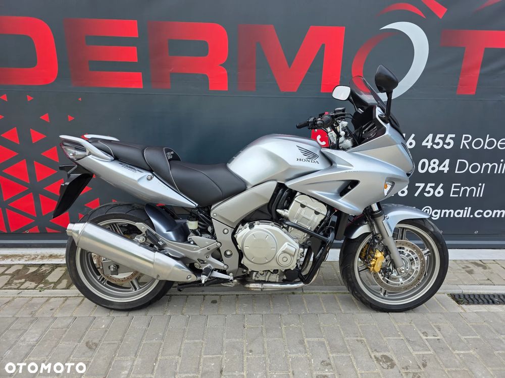 Honda CBF - 2