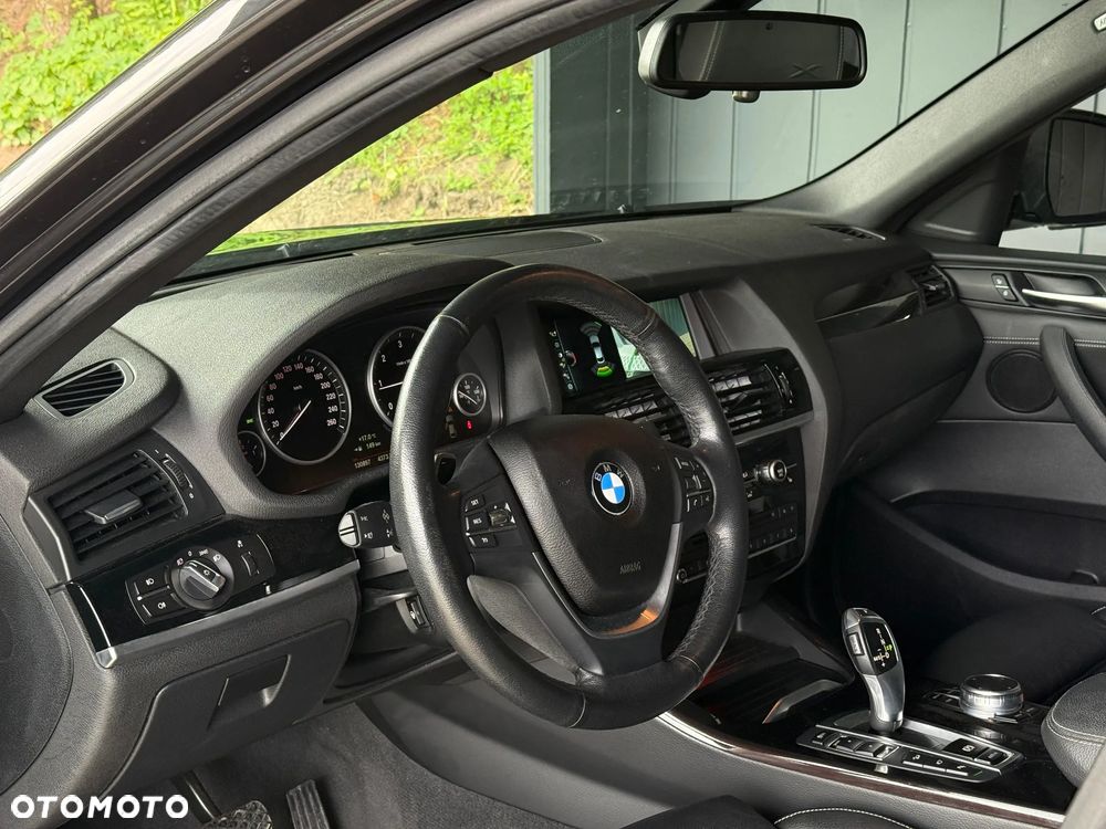 BMW X4 xDrive20d M Sport X - 11