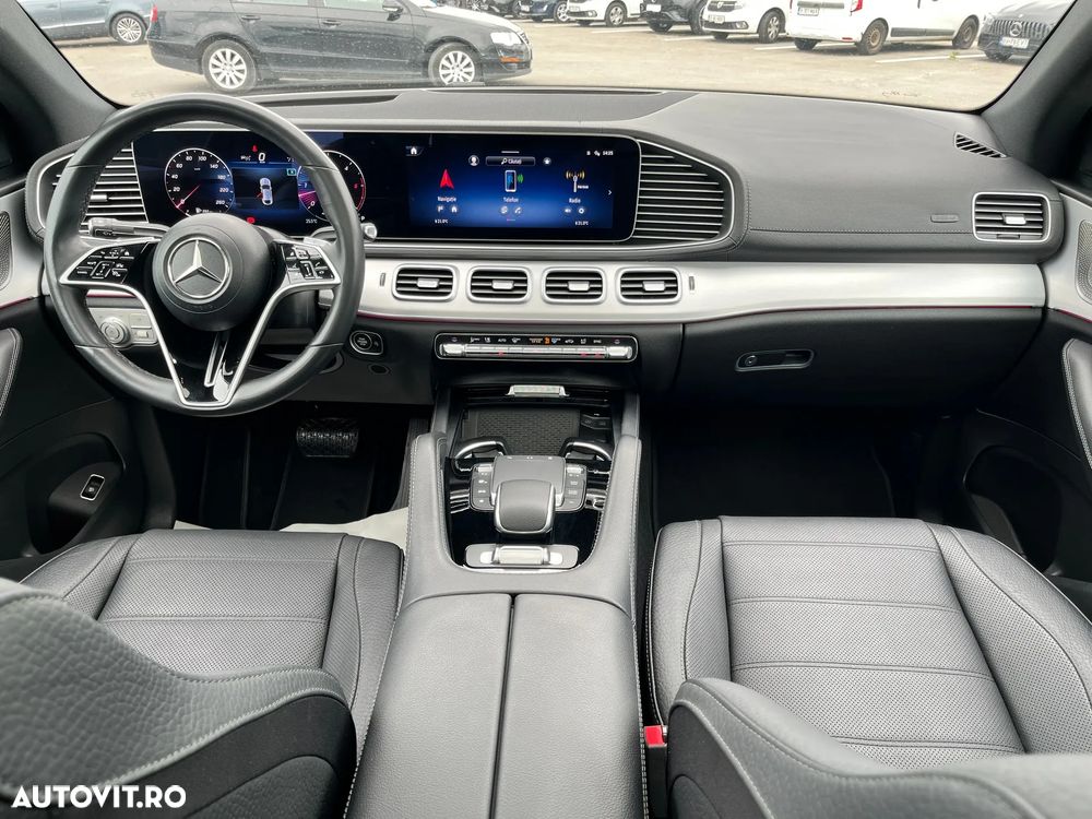 Mercedes-Benz GLE Coupe - 11