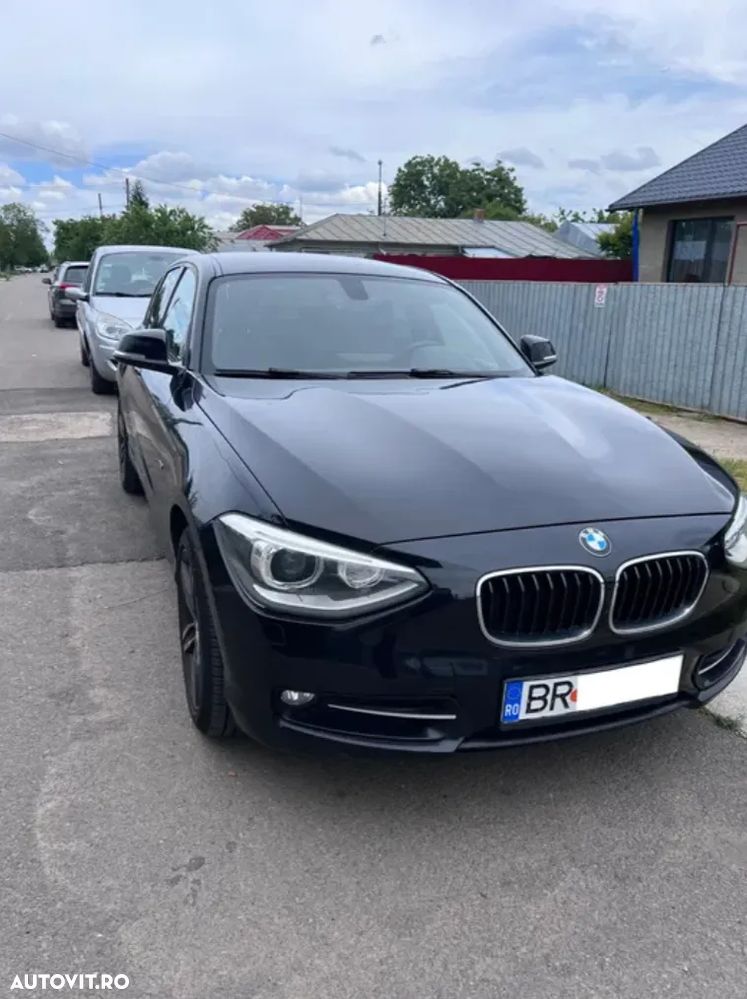 BMW Seria 1 118d - 2