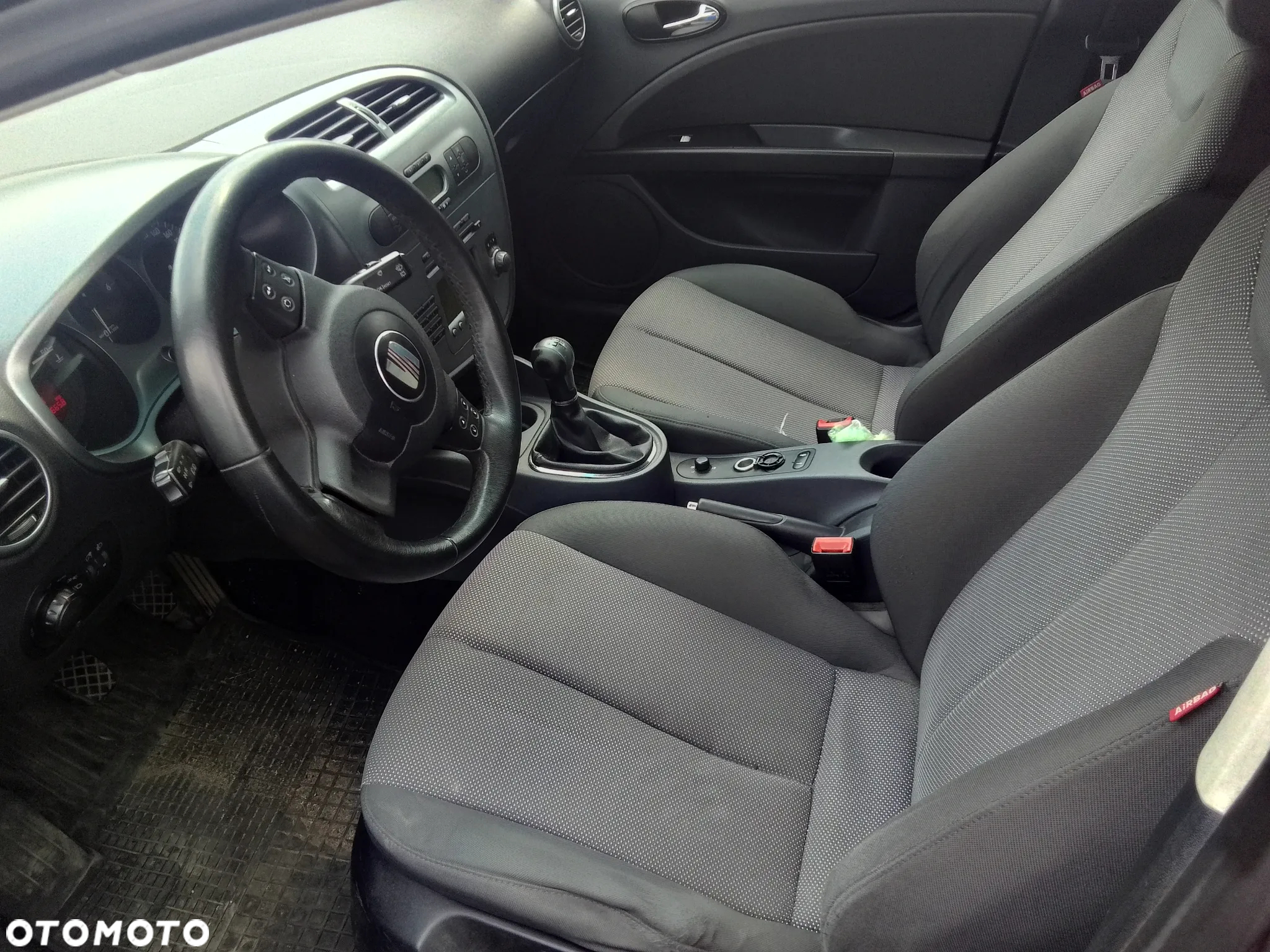 SEAT LEON 1.9 TDI 105KM 2005R - CZĘŚCI !!! - 12