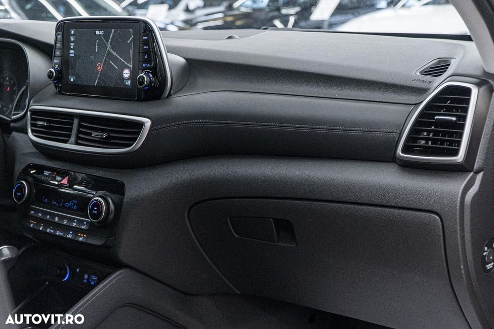 Hyundai Tucson 1.6 T-GDi 4WD 7DCT Premium+ - 35