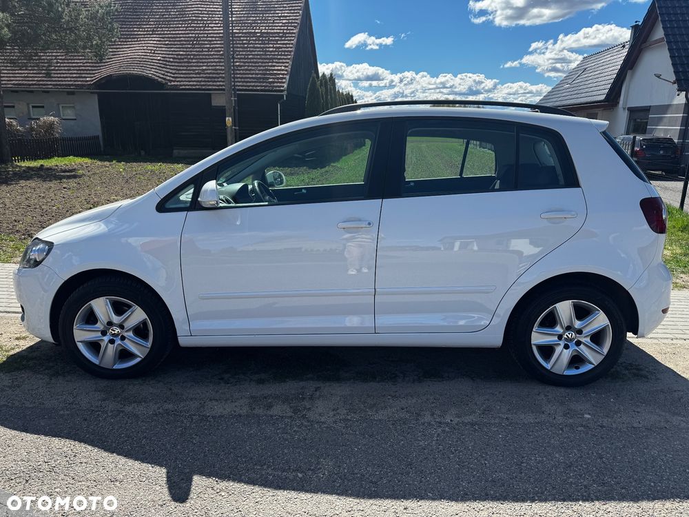 Volkswagen Golf Plus - 3