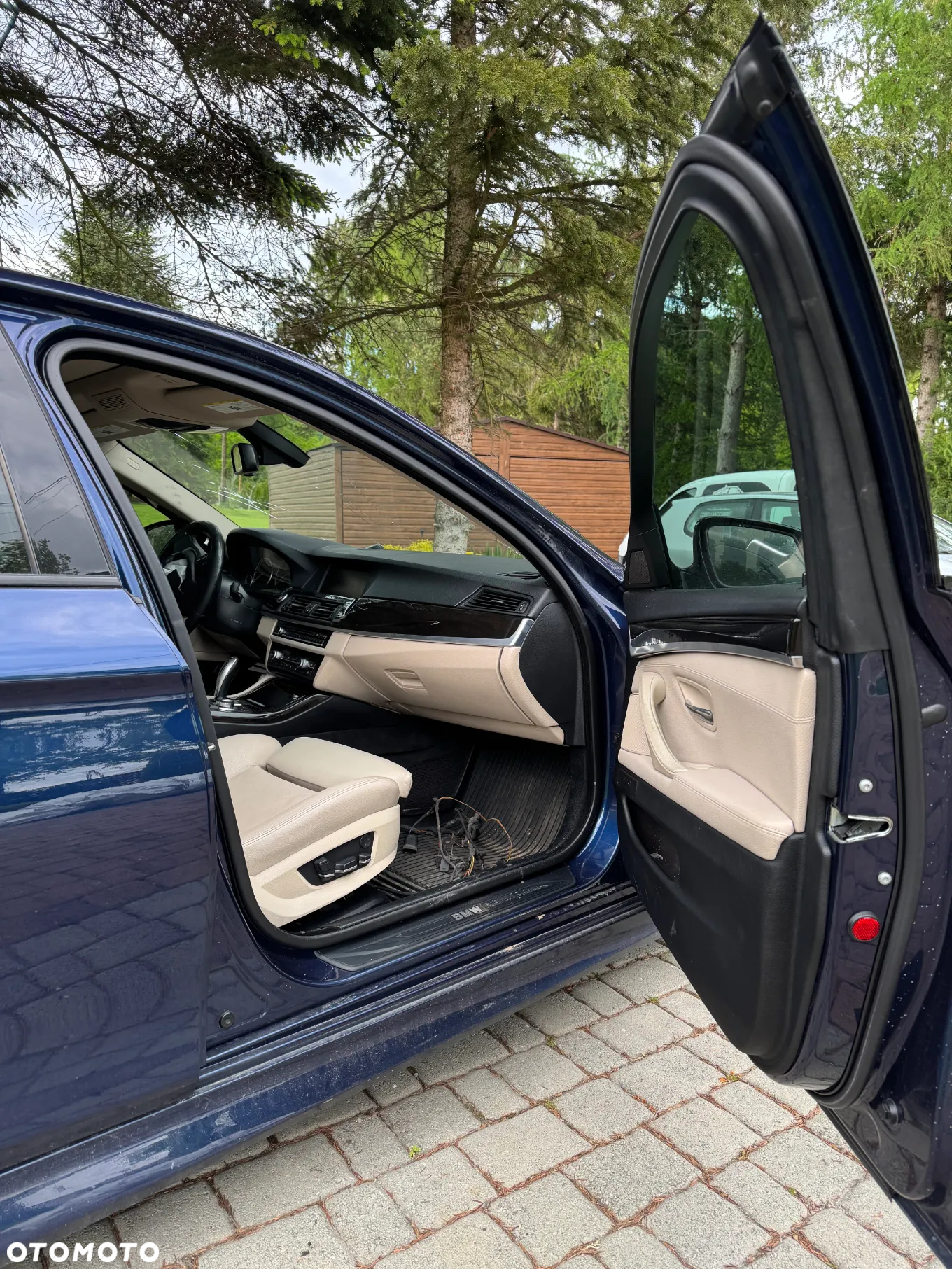 BMW Seria 5 535i xDrive - 8