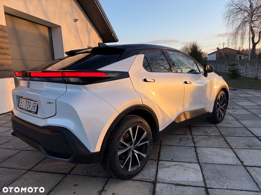 Toyota C-HR 1.8 Hybrid Style - 6