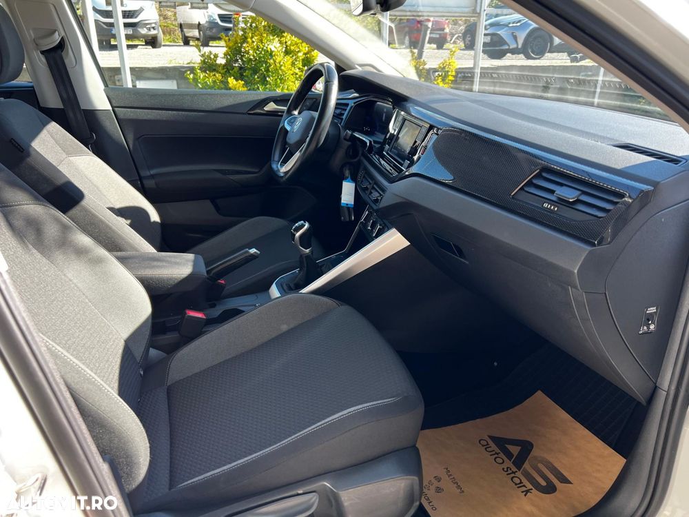 Volkswagen Polo 1.0 TSI Comfortline - 6