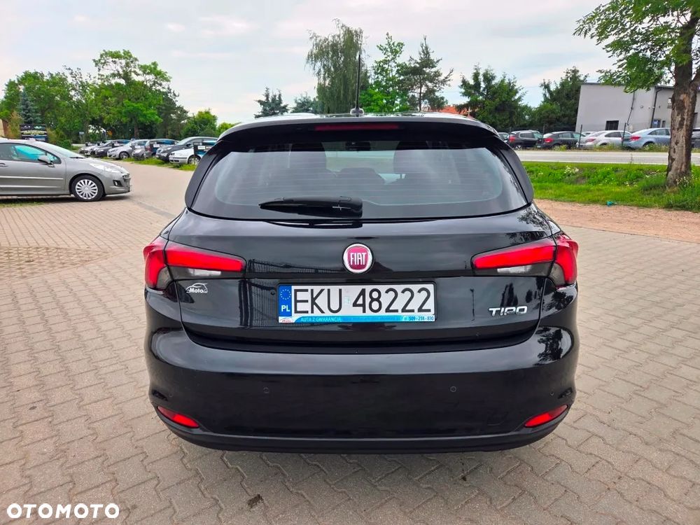 Fiat Tipo 1.4 16v Lounge - 12