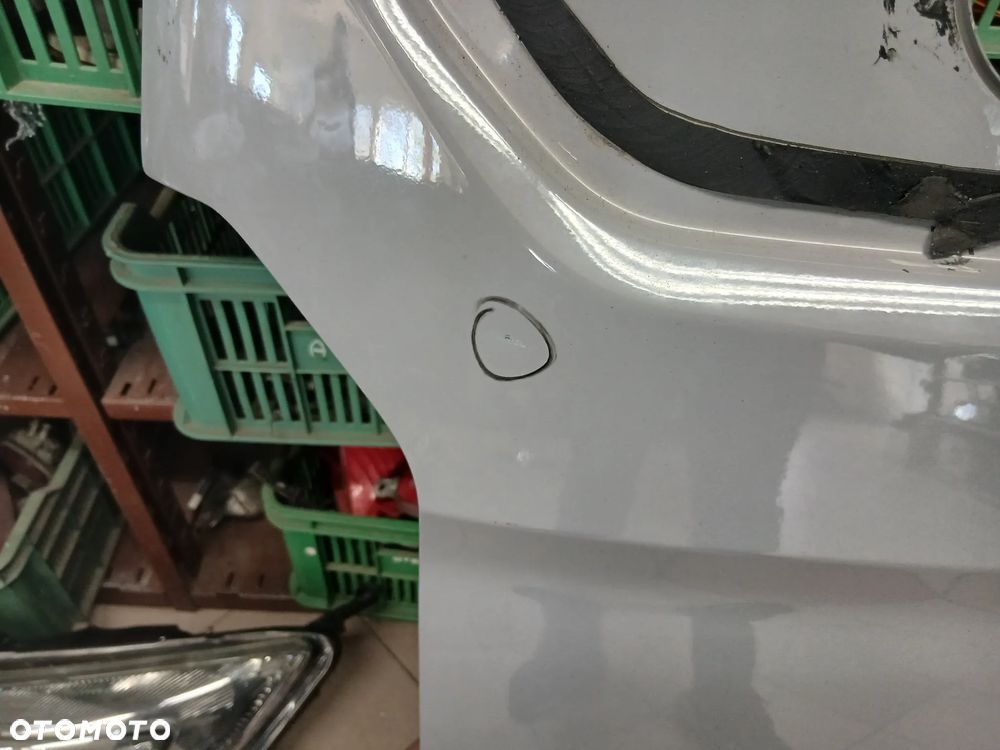 Volkswagen Transporter T7 Drzwi Tył Tylne Skrzydłowe Pod Szybe - 2