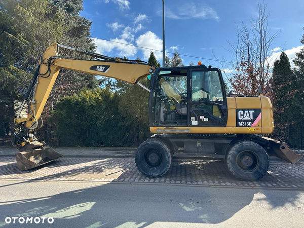 Caterpillar M313D