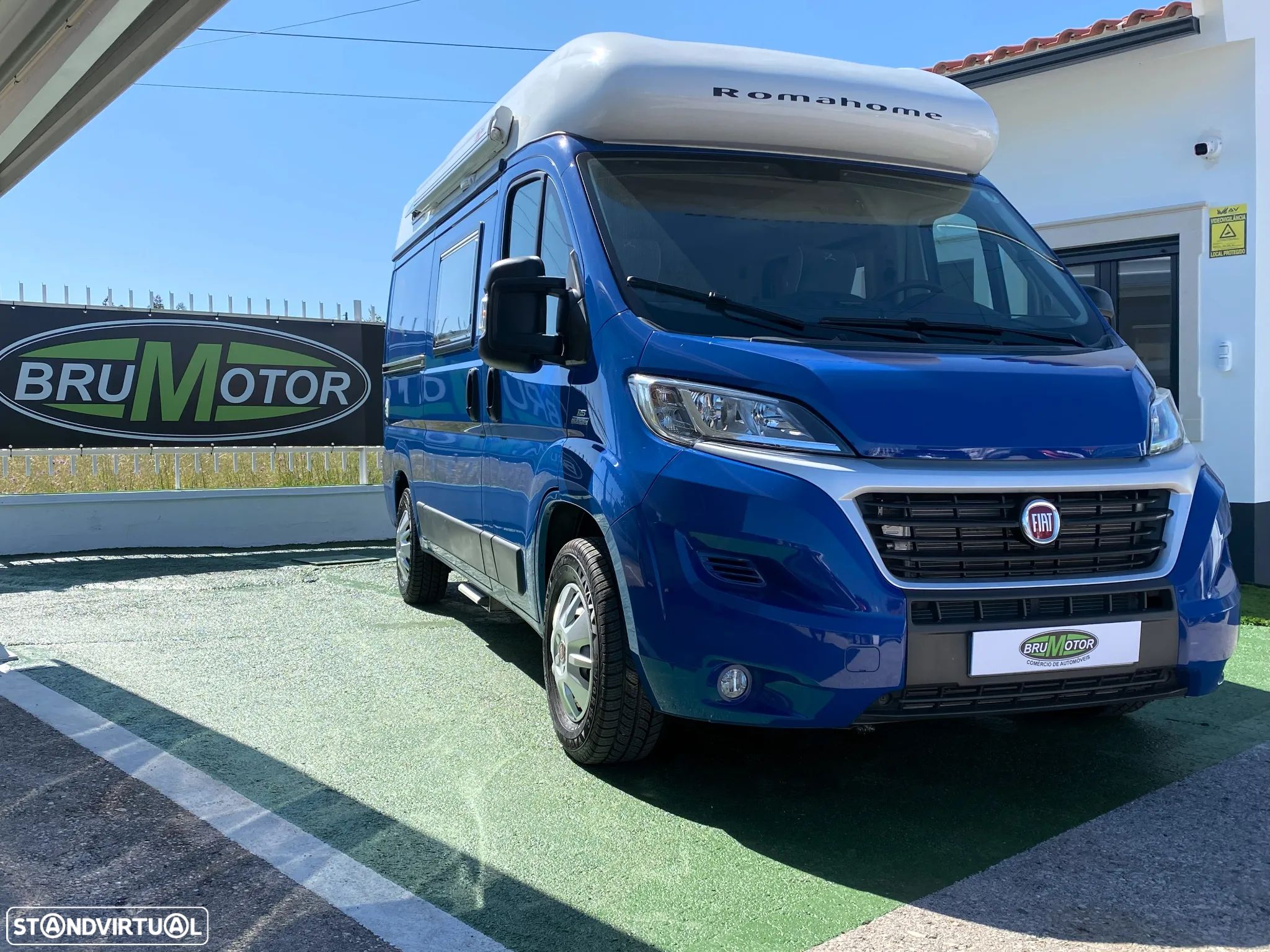 Fiat Ducato - 1