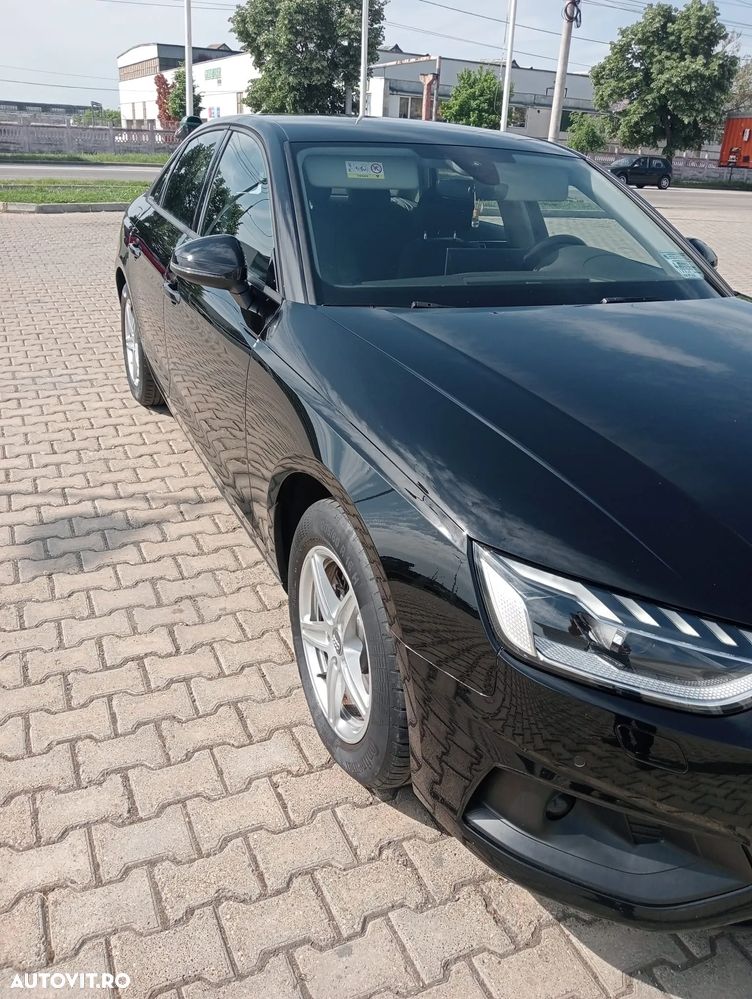 Audi A4 35 TFSI S tronic MHEV Advanced - 1