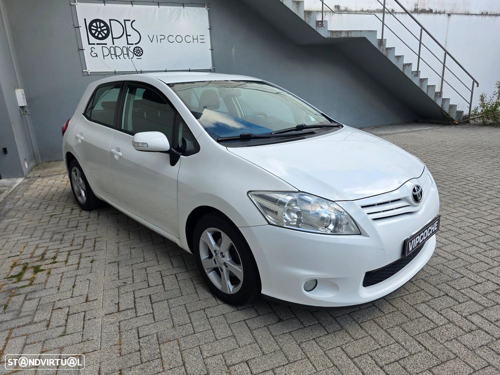 Toyota Auris 1.33 VVT-i Exclusive - 15