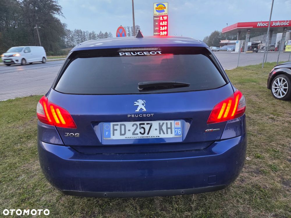 Peugeot 308 BlueHDi 130 Stop & Start GT Pack - 28
