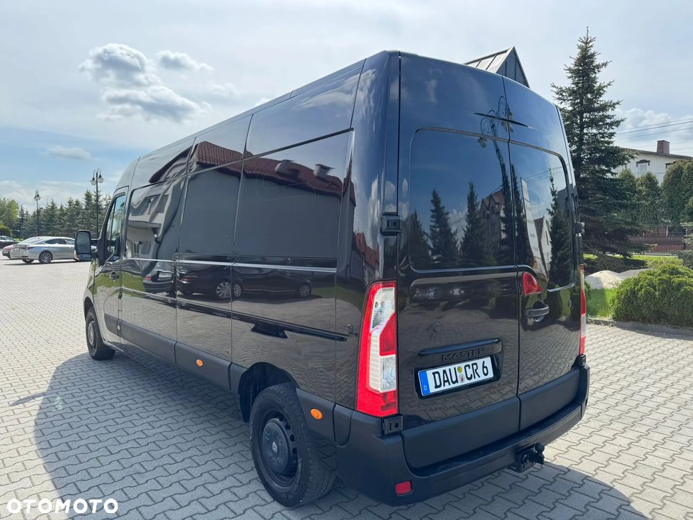 Renault MASTER L3H2 Klimatyzacja Elektryka Webasto Hak 1 Wł. Furgon 3os Serwis - 20