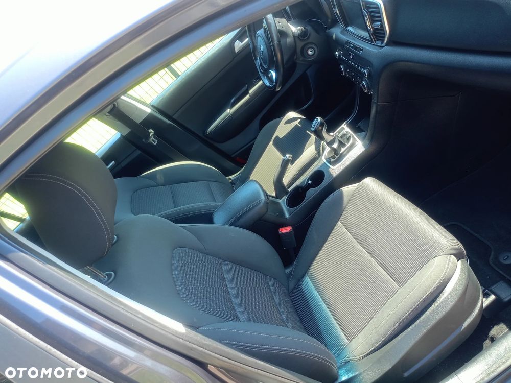 Kia Sportage 1.6 T-GDI GT Line 2WD - 20