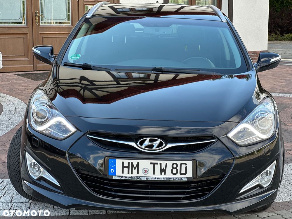 Hyundai i40 1.7 CRDi Premium - 2