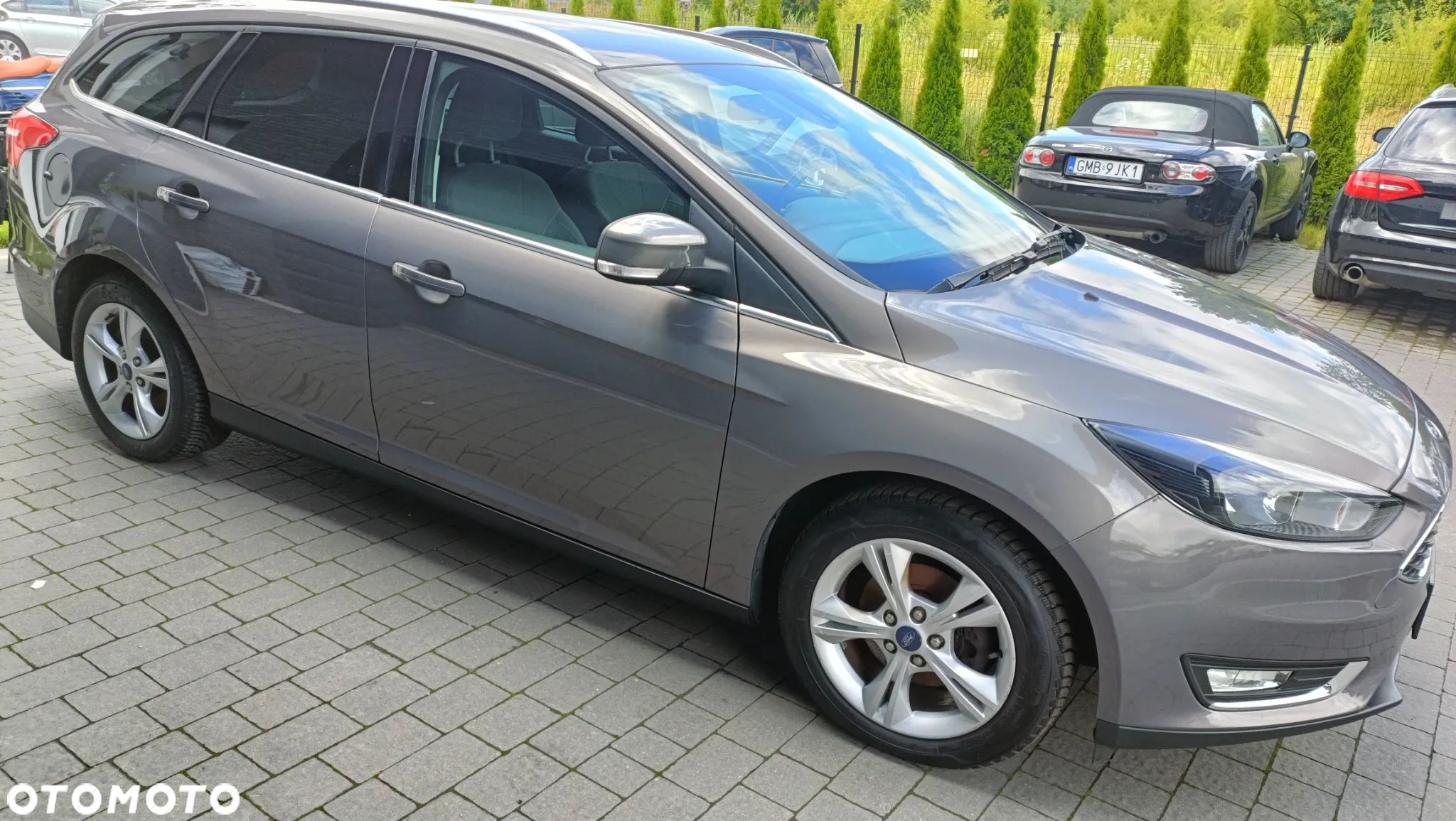 Ford Focus 1.0 EcoBoost Active - 27