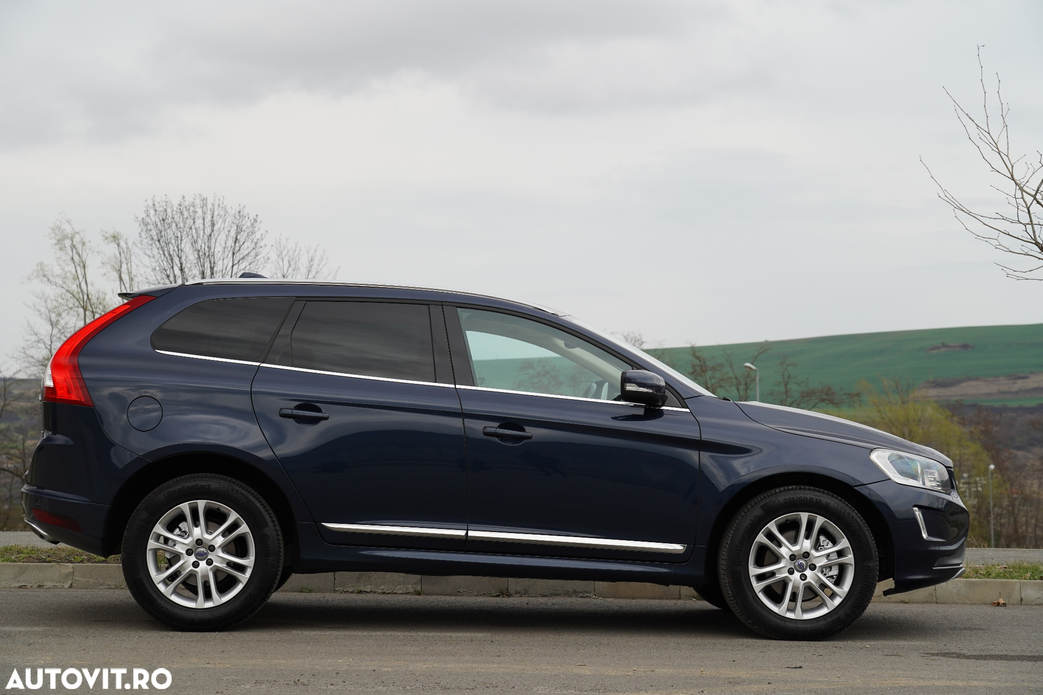 Volvo XC 60 D4 AWD Geartronic Summum - 22