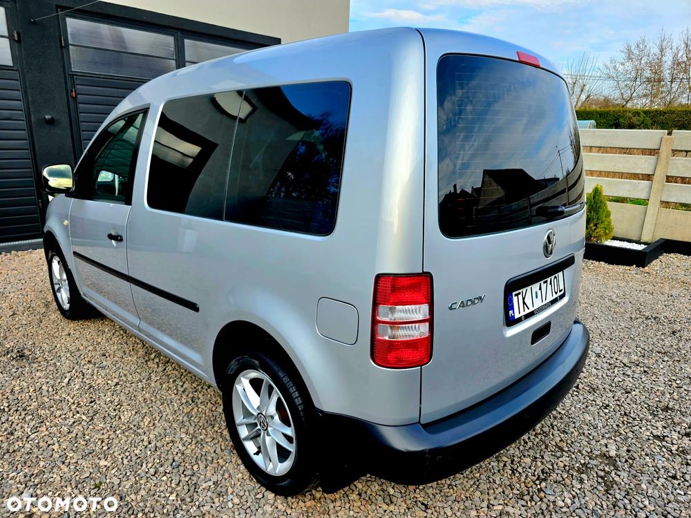 Volkswagen Caddy - 11
