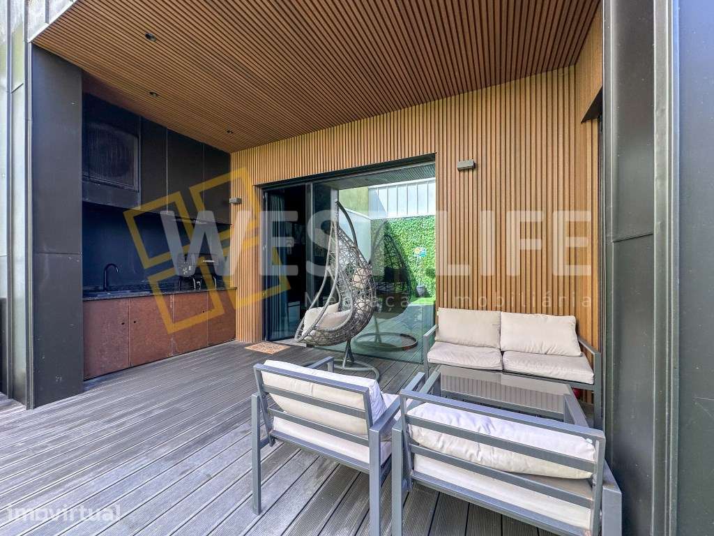 Apartamento T2 de luxo com PISCINA AQUECIDA e jacuzzi - Centro - Lo... - Grande imagem: 2/30