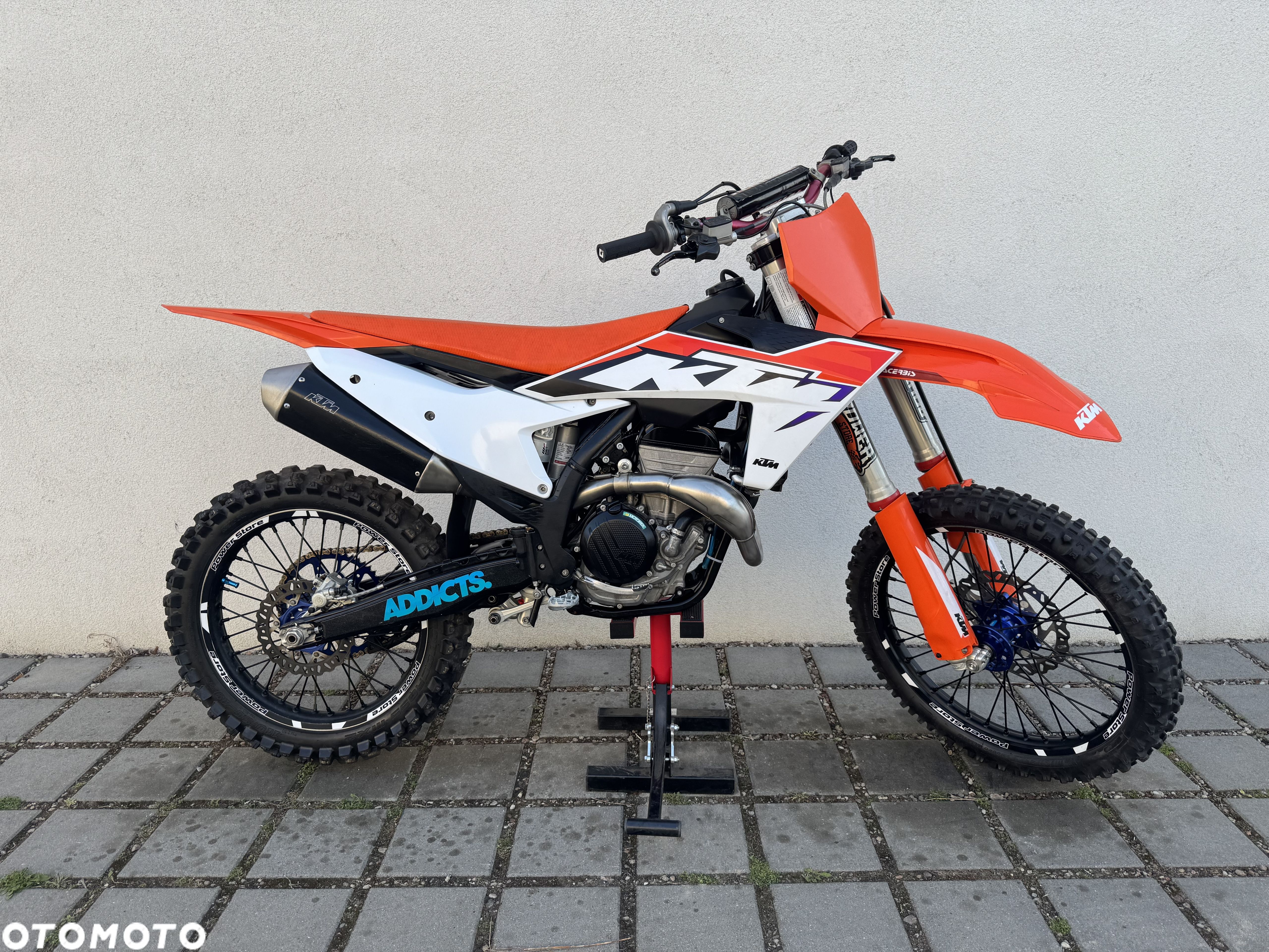 KTM SXF