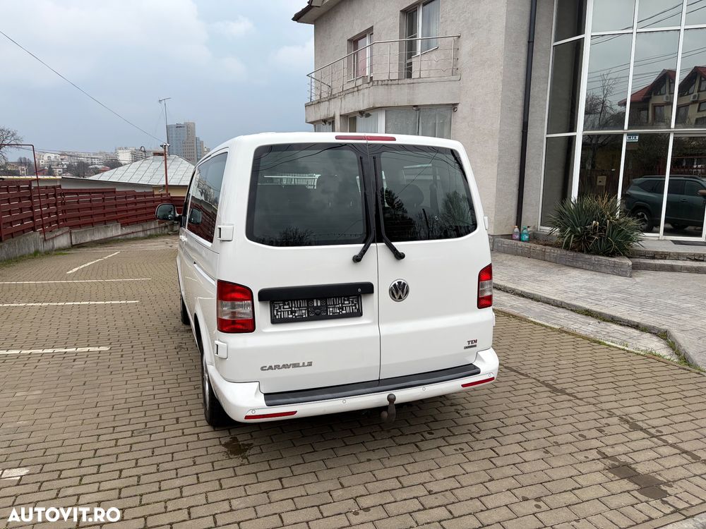 Volkswagen Caravelle - 5