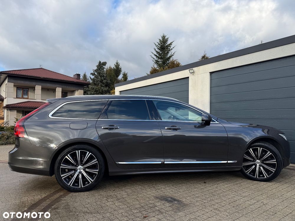 Volvo V90 T8 Recharge AWD Geartronic Inscription - 23
