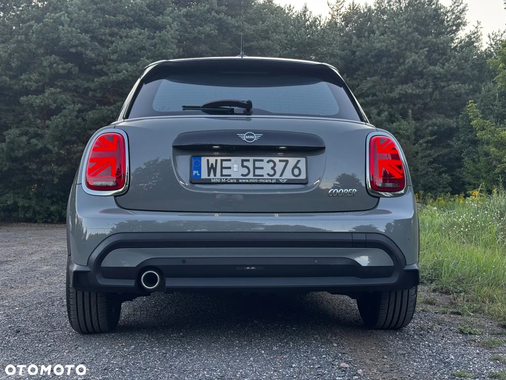 MINI Cooper Classic Trim - 12