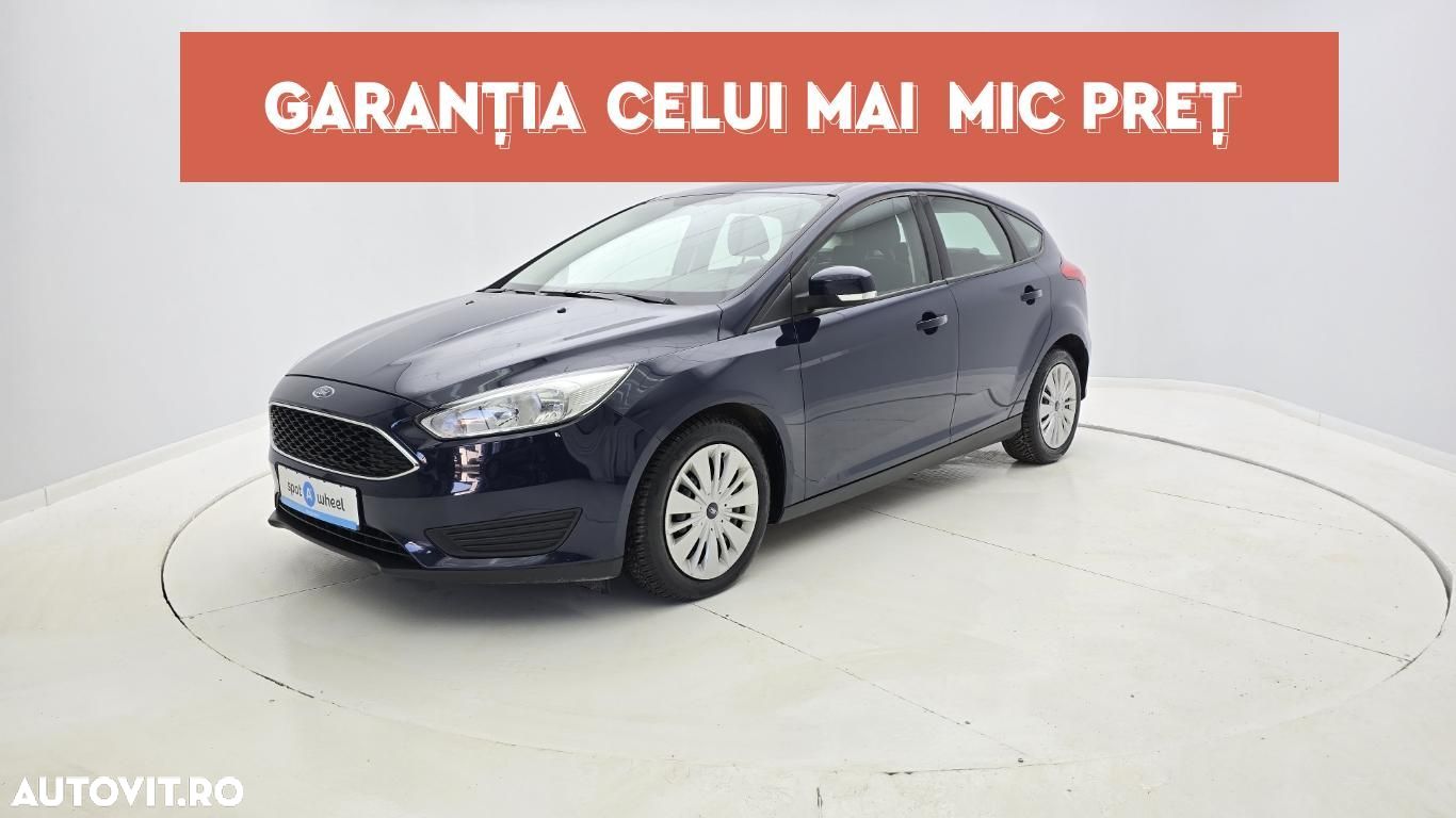 Ford Focus 1.5 EcoBlue Trend - 1