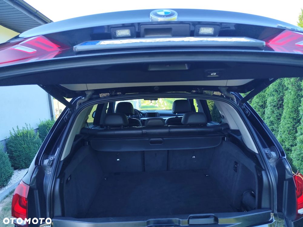 BMW X5 xDrive25d - 7