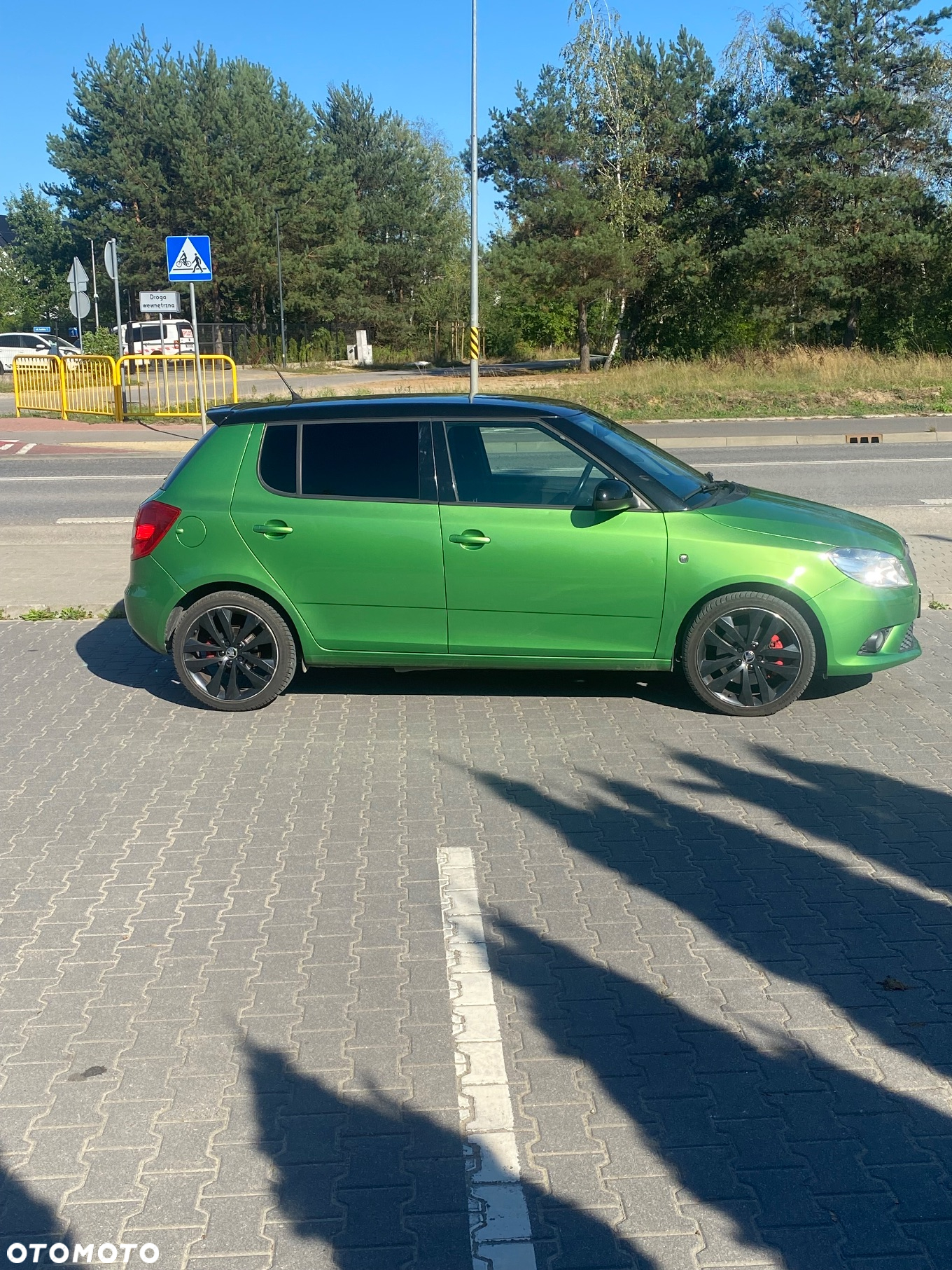 Skoda Fabia 1.4 TSI DSG RS - 3