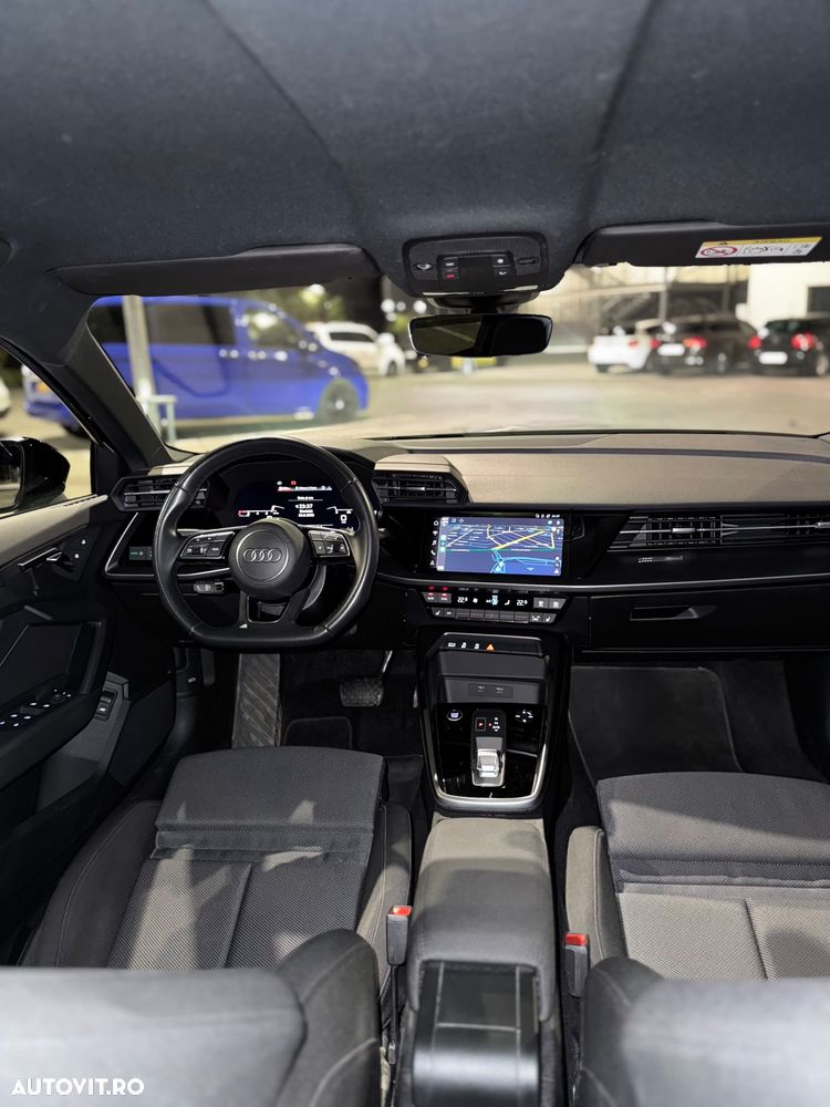 Audi A3 35 TFSI Limousine S tronic advanced - 13