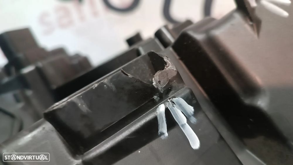 ÓTICA / FAROL PEUGEOT 208 FACELIFT 2016-2019 - DIREITA 9810805880 - 8