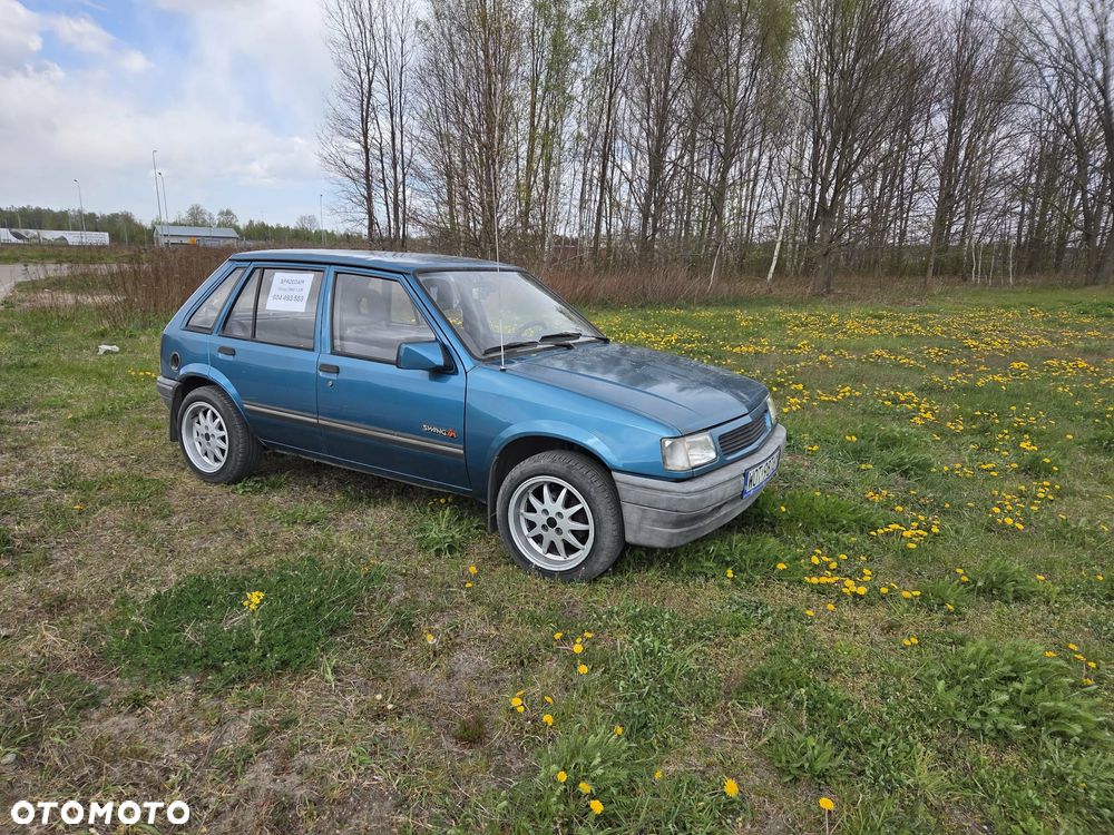 Opel Corsa 1.2 Swing - 6