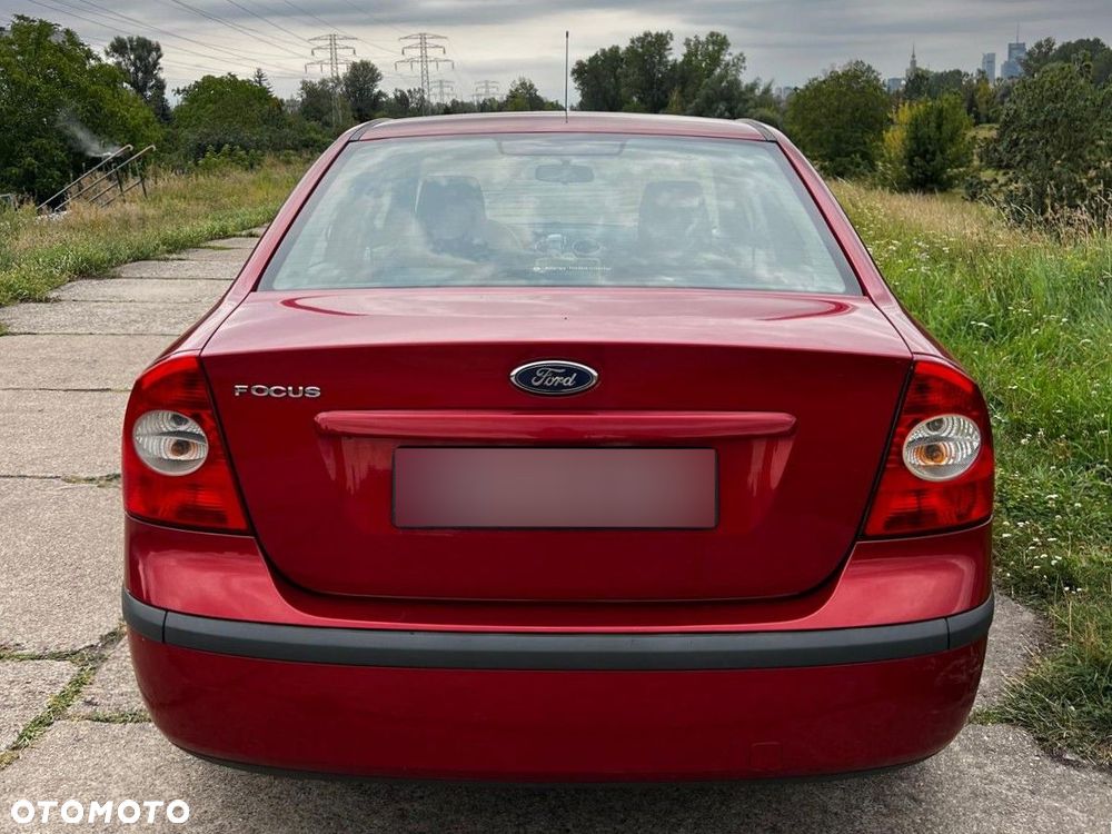 Ford Focus 1.6 Ambiente - 7