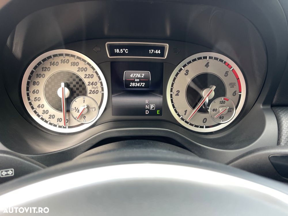 Mercedes-Benz A 220 CDI Aut. - 38