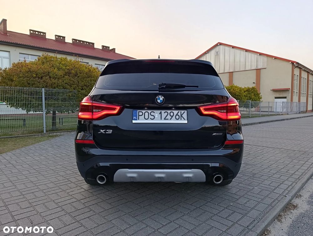 BMW X3 xDrive30e xLine sport - 14