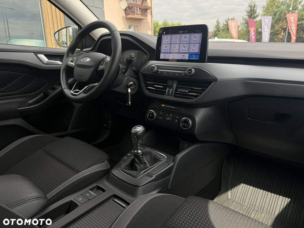 Ford Focus 1.0 EcoBoost Connected - 14