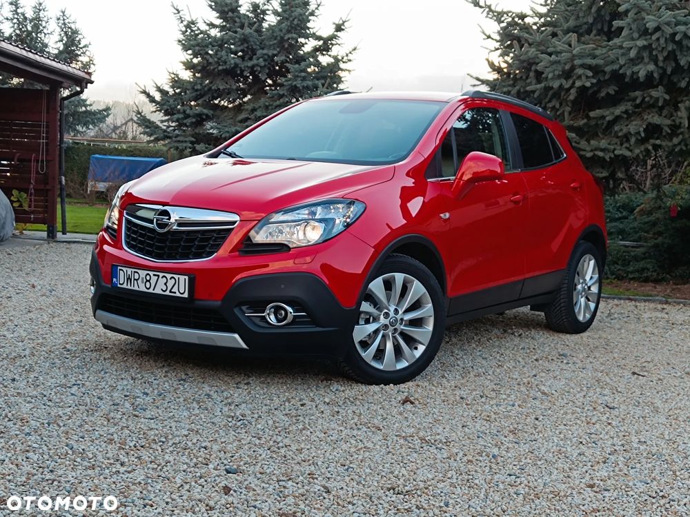 Opel Mokka 1.4 T Cosmo S&S - 1