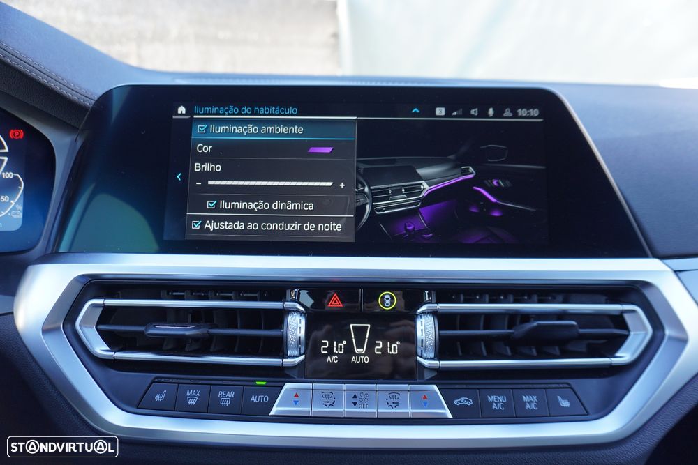 BMW 330 e Aut. Sport Line - 41