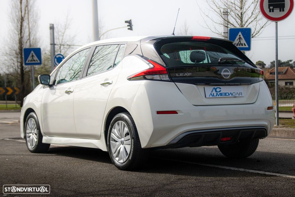 Nissan Leaf 3.Zero - 26