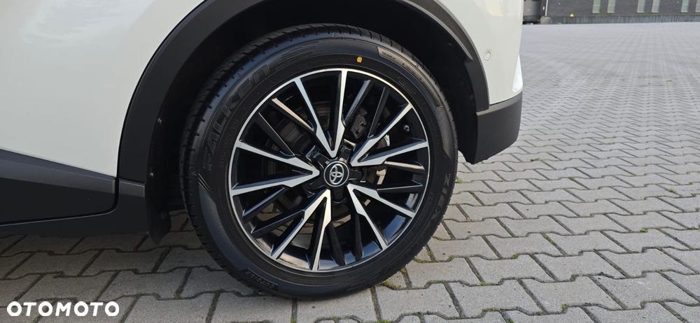 Toyota C-HR - 31