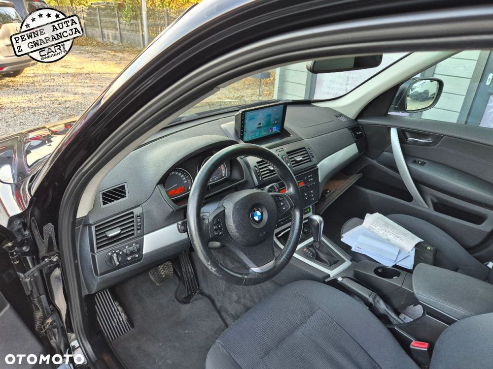BMW X3 - 13
