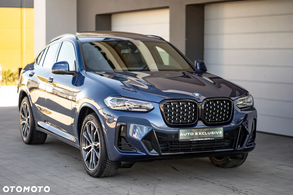 BMW X4 xDrive30i mHEV M Sport sport - 13