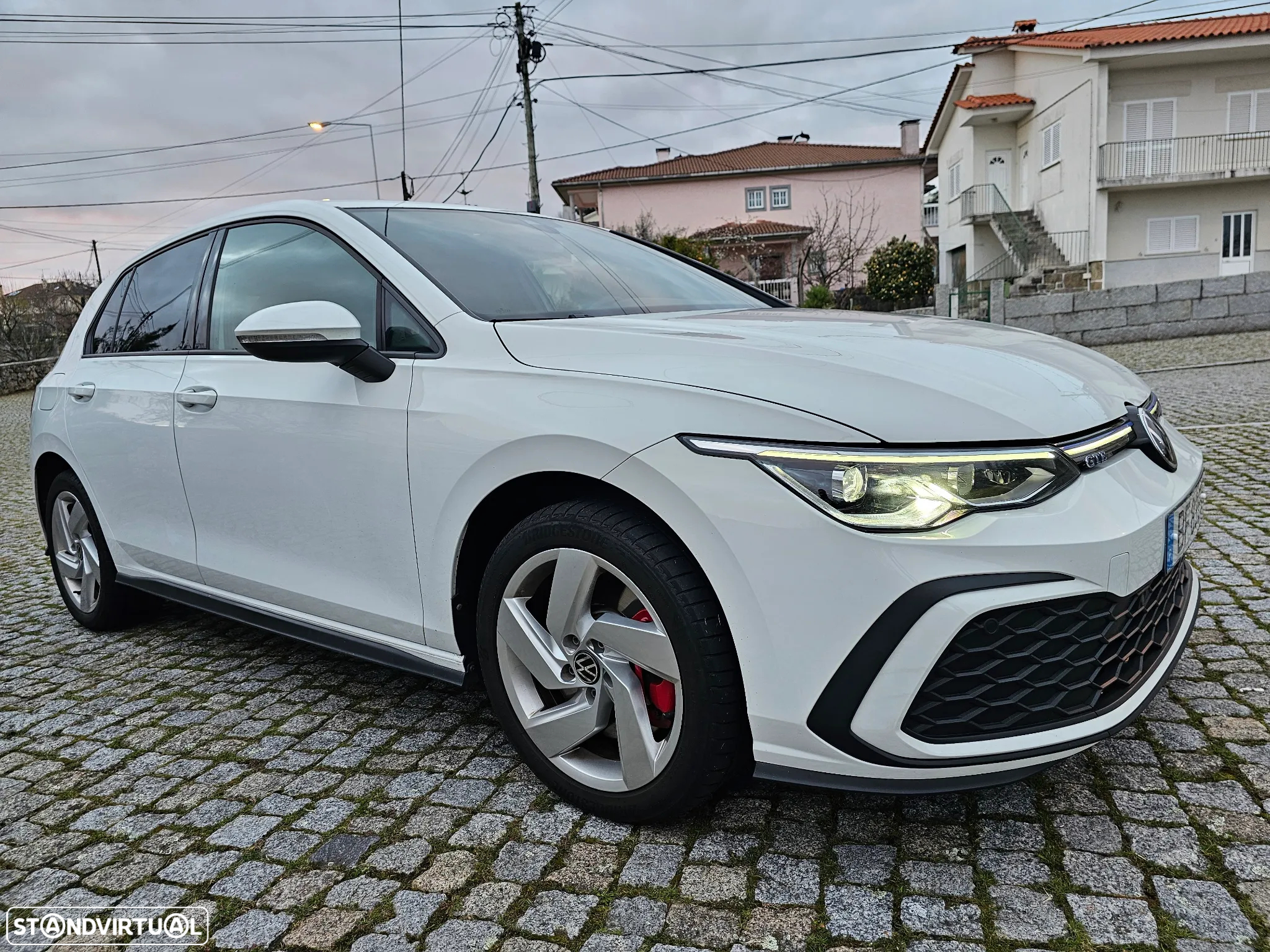 VW Golf 1.4 TSI GTE+ DSG - 8
