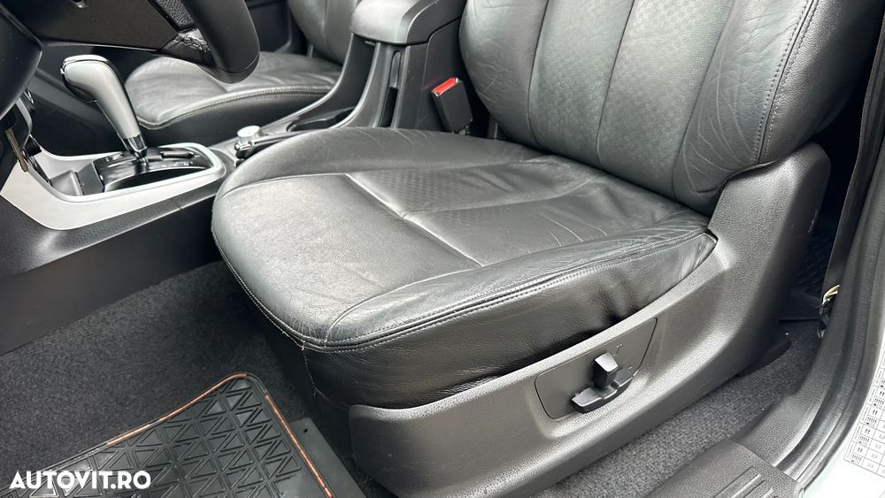 Isuzu D-Max 4x4 Double Cab Autm. Limited Edition - 27