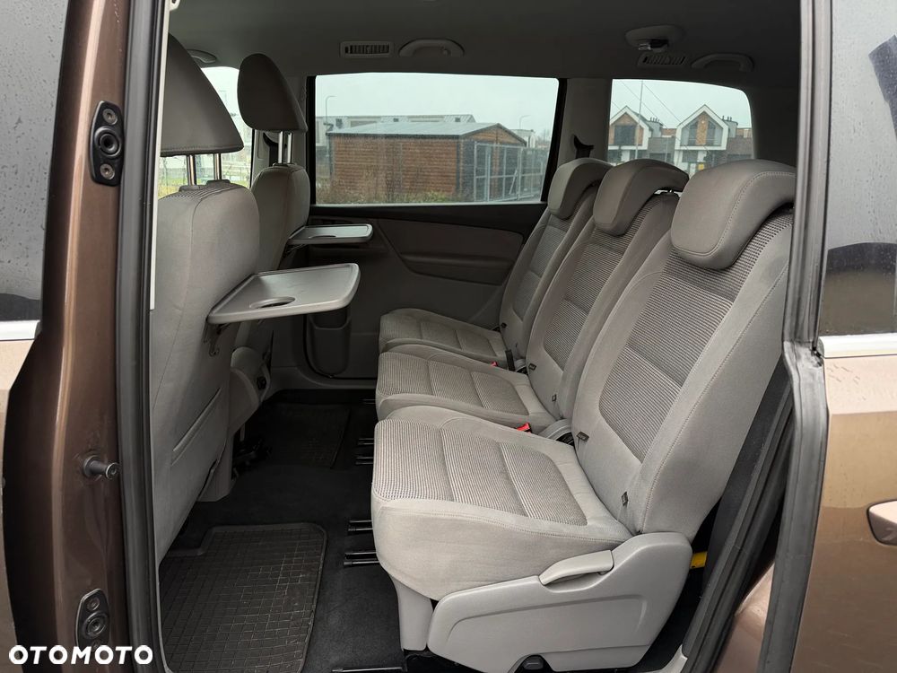 Volkswagen Sharan 2.0 TDI BlueMotion Technology Match - 13