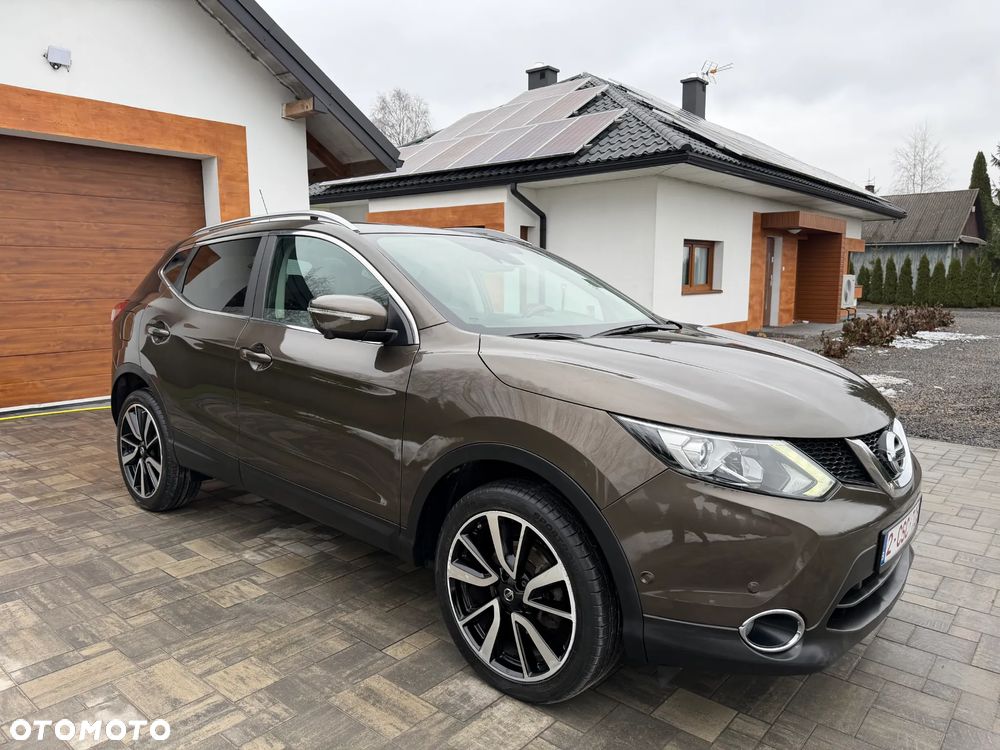 Nissan Qashqai - 18